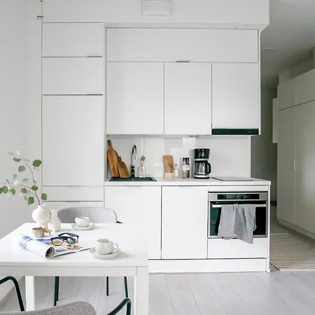 Apartmán Roost Pakkahuone #6 *